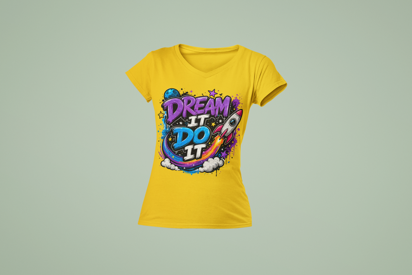 “Dream It. Do It.” Graphic Tee