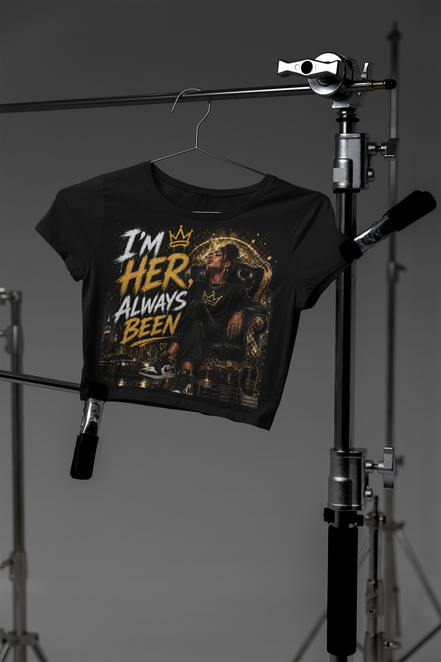 I’m Her, Always Been Tee