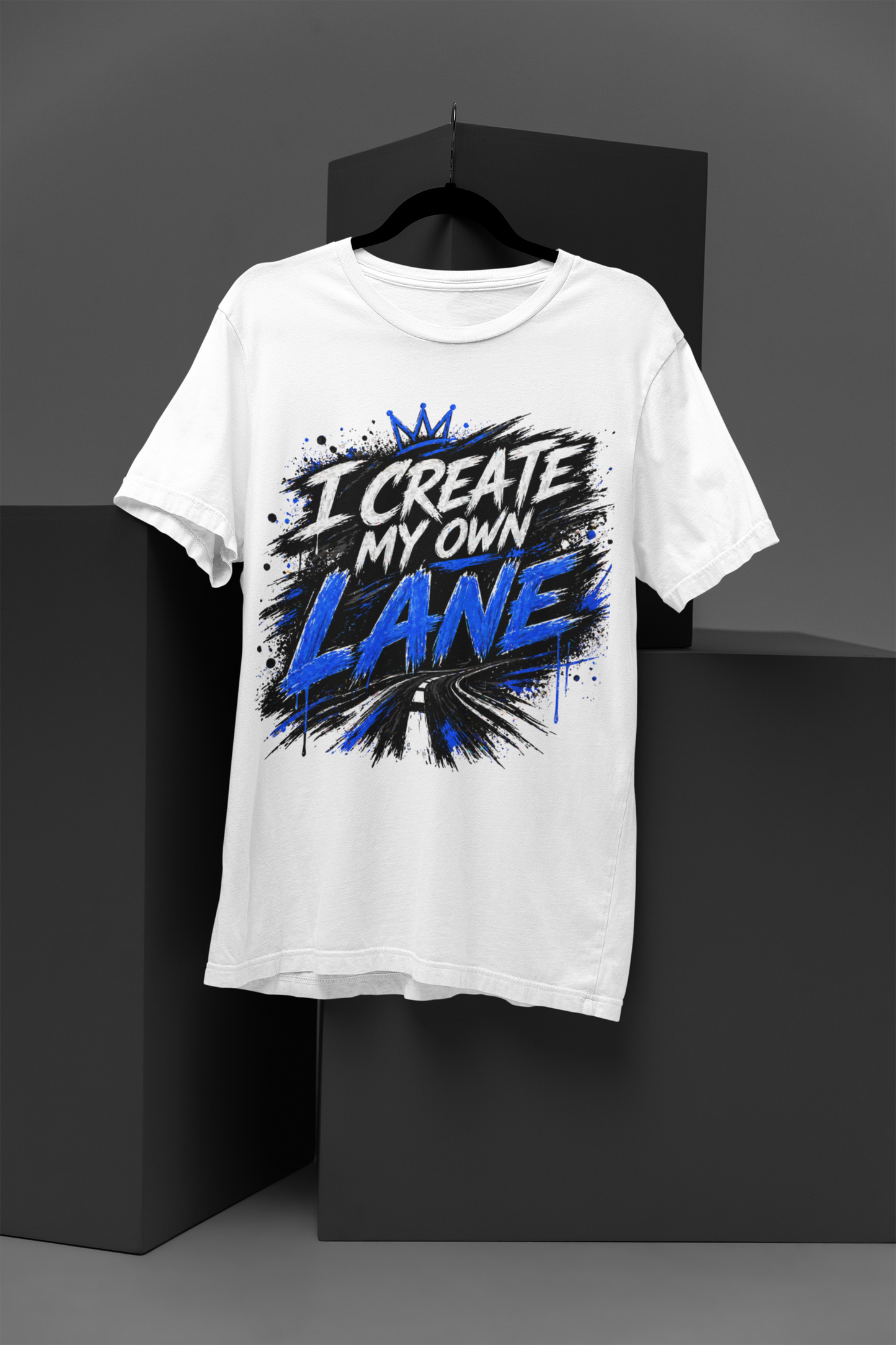 “I Create My Own Lane” Graphic Tee