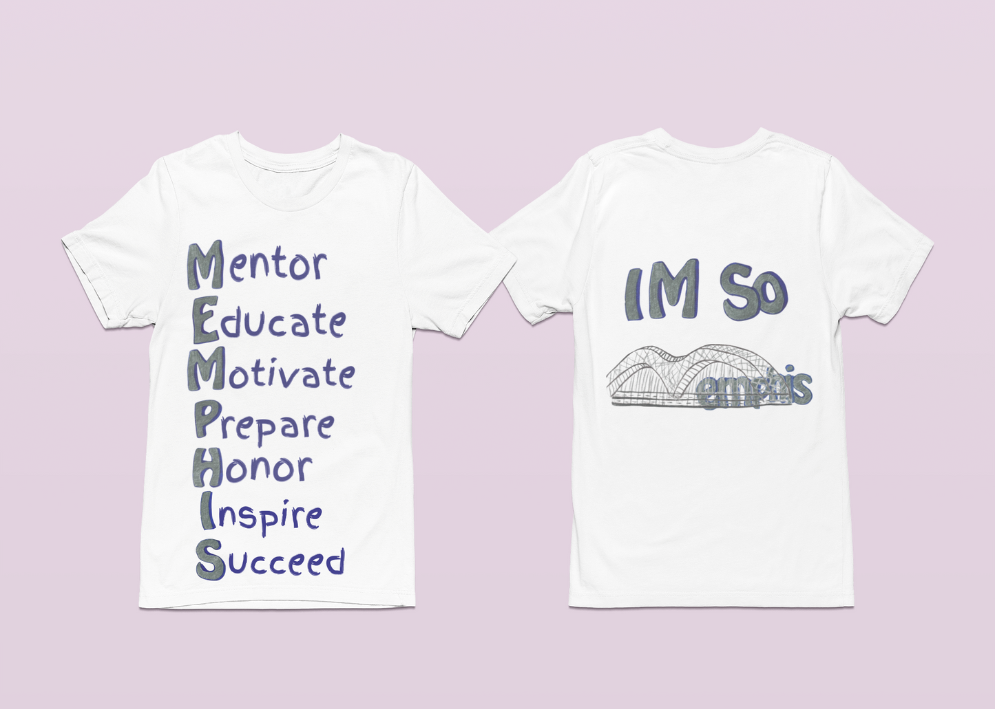 I’m So Memphis” Empowerment Edition Tee