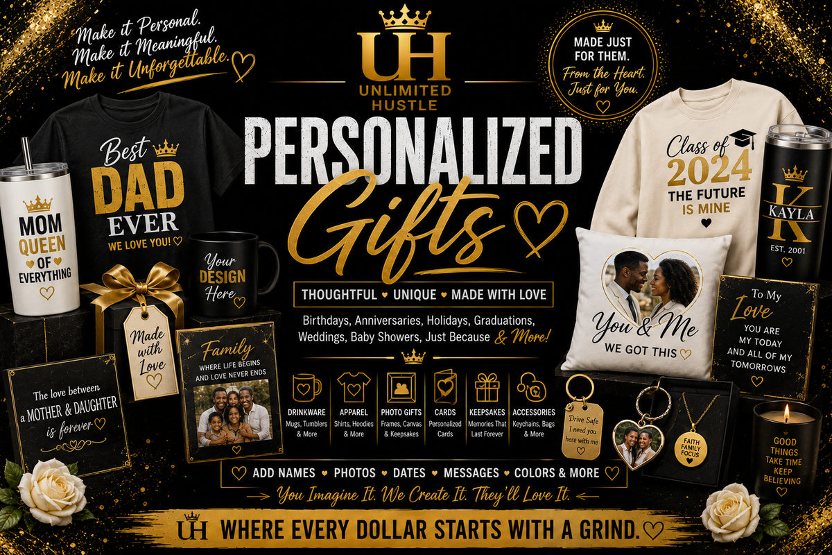 Personalized Gifts