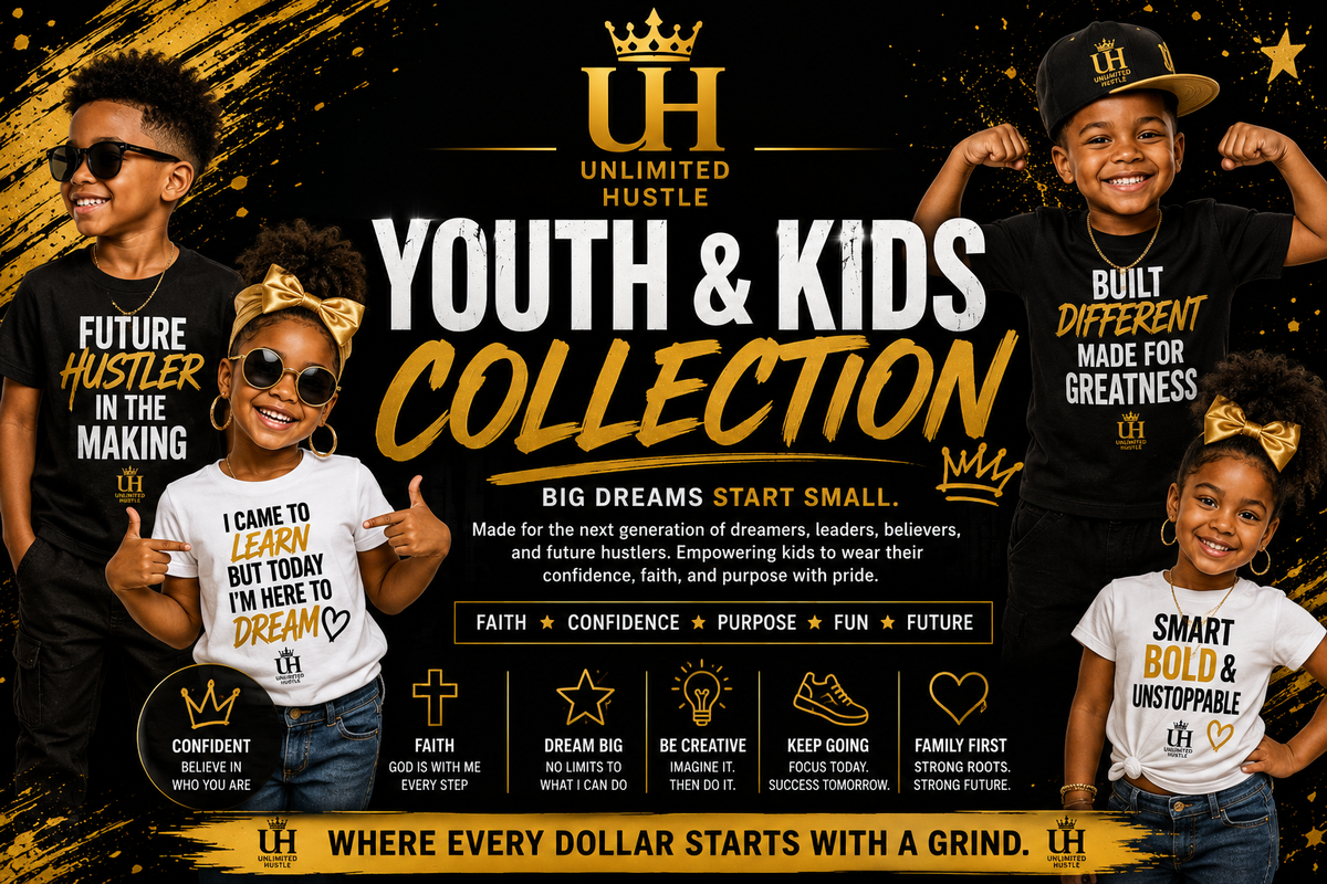 Youth & Kids collection