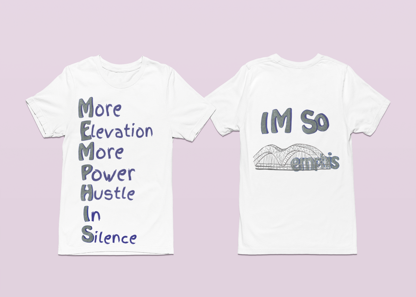 “I’m So Memphis” Statement Tee