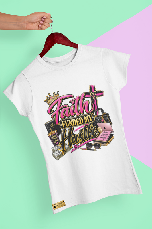 No Handouts. Just Hustle. T-Shirt