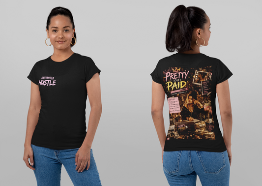 Pretty & Paid (Future Loading…) Tee